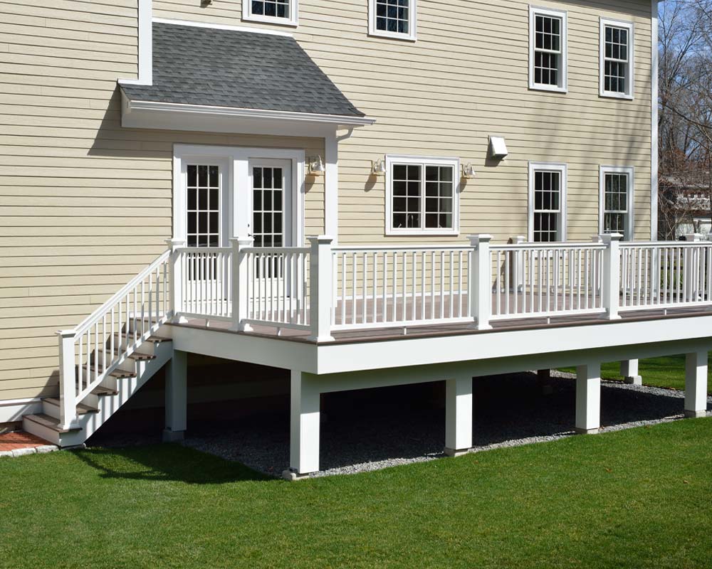 fiberglass deck NJ