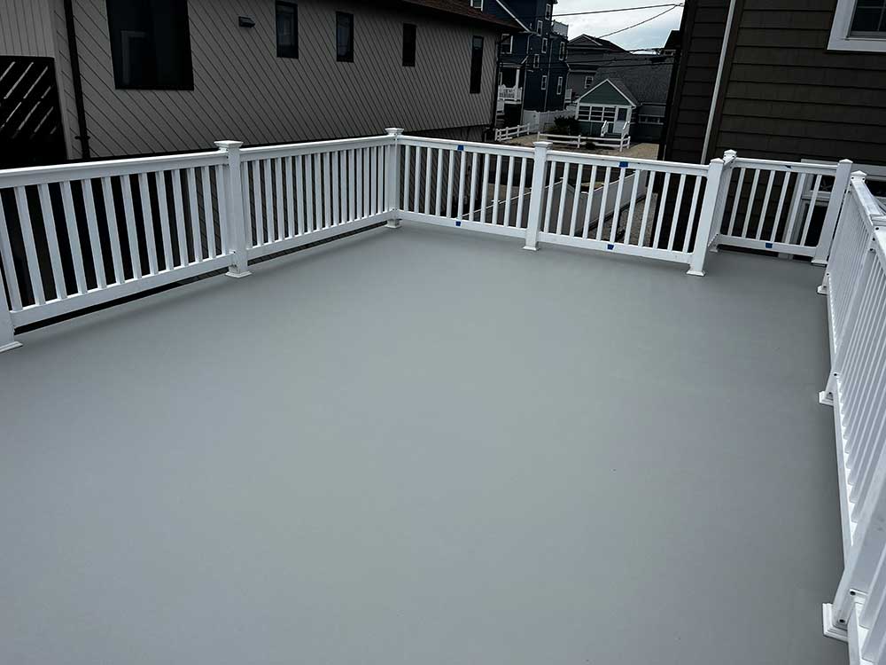 fiberglass deck repair nj